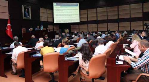 Eskişehir'de sert sözler: Sana şov yaptırmam!