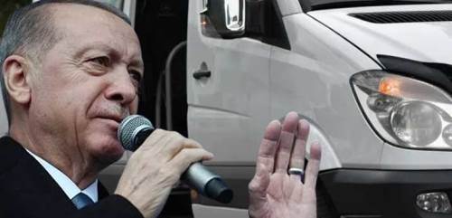 Eskişehir'de servis esnafından Cumhurbaşkanı Erdoğan'a özel çağrı!