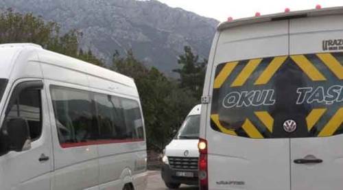 Eskişehir'de servis ücretlerine zam talebi!