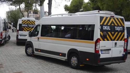 Eskişehir’de servis ve okul çevrelerine sıkı denetim