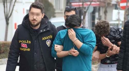  Eskişehir’de sevgilisini katletmişti, savunması dikkat çekti!