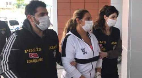 Eskişehir'de sevgilisini öldüren kadından şok sözler!