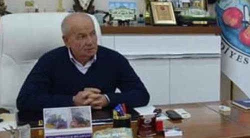 Eskişehir'de sevilen muhtar yaşamını yitirdi