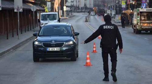 Eskişehir’de seyahat belgesi açıklaması: Kimlere zorunlu değil?