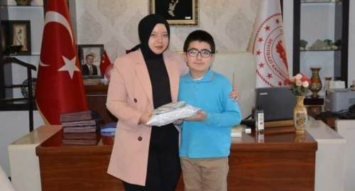 Eskişehir'de Seyitgazi'den ilk 3'e girdi