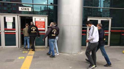 Eskişehir'de şeytanın bile aklına gelmeyecek plan yaptılar!