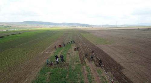 Eskişehir'de sezon açıldı: 900 milyonluk katkı sağlayacak!