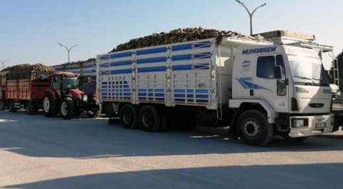 Eskişehir'de sezon bitti, fabrika kapılarını kapattı