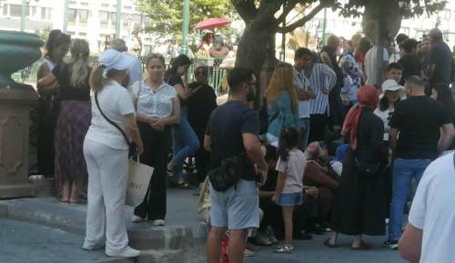 Eskişehir’de sezon sonu turist hareketliliği