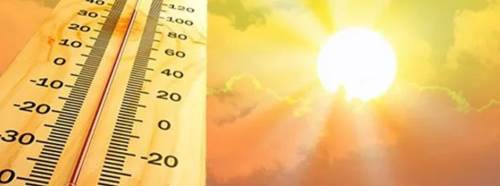 Eskişehir'de sıcak hava dalgası etkisini sürdüyor!