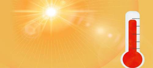 Eskişehir'de sıcak hava etkisini arttırıyor: O gün 34 derece!