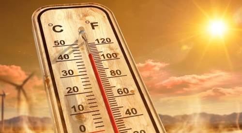 Eskişehir'de sıcak hava etkisini sürdürüyor: Termometreler 39 dereceyi görecek
