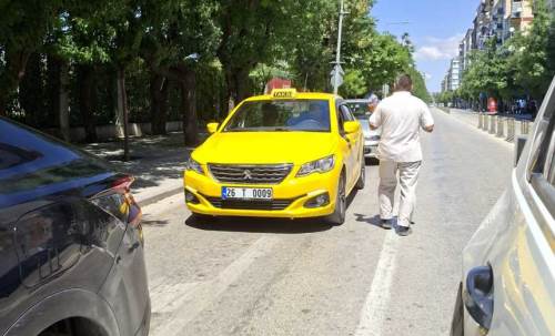 Eskişehir’de sıcak hava su satışını artırdı