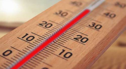 Eskişehir'de sıcak hava uyarısı!