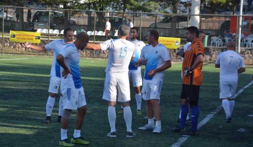 Eskişehir'de sıcak hava zorladı