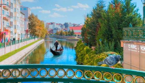 Eskişehir’de sıcaklar artıyor!