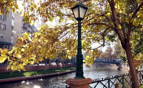 Eskişehir'de sıcaklar ne zaman artacak? İşte hava durumu...