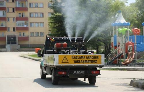 Eskişehir'de sıcaklarla gelen tehlikeye geçit yok!