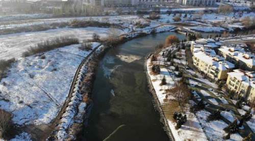 Eskişehir'de sıcaklık "çakılacak": Büyük düşüş bekleniyor