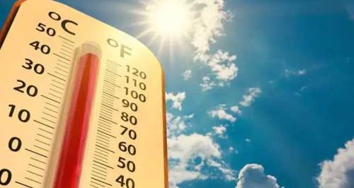 Eskişehir’de sıcaklık 37 dereceyi görecek! Meteoroloji’den açıklama