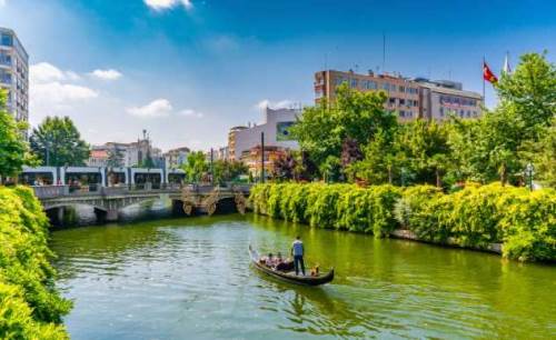 Eskişehir’de sıcaklık 38 dereceye çıkacak! İşte ilçe ilçe hava durumu