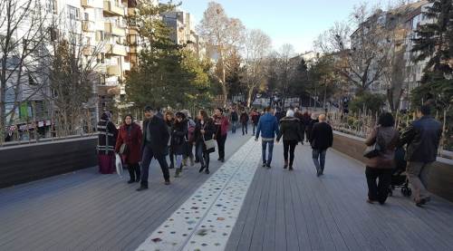 Eskişehir'de sıcaklık artacak ama...