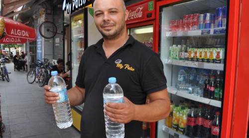 Eskişehir'de sıcaklık onlara yaradı