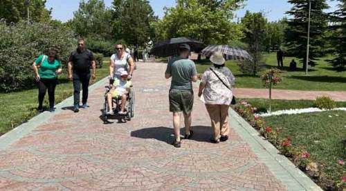 Eskişehir’de sıcaklık rekoru kırılacak! 