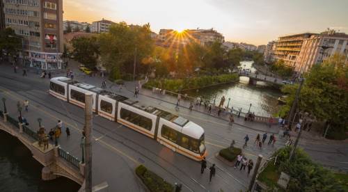 Eskişehir'de sıcaklıklar 3 derece artacak: İşte ilçe ilçe hava durumu