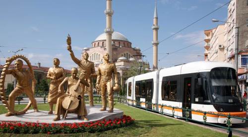 Eskişehir'de sıcaklıklar 4 derece düşecek: Meteoroloji açıkladı!