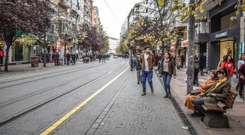 Eskişehir’de sıcaklıklar 5 derece birden düşecek!