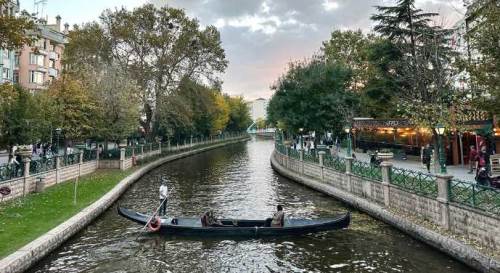 Eskişehir’de sıcaklıklar 9 derece birden düşüyor! İşte 14 Eylül hava durumu