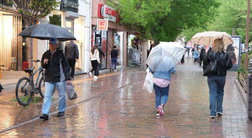 Eskişehir'de sıcaklıklar azalacak: Yağmur kapıda