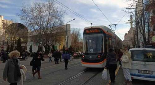 Eskişehir'de sıcaklıklar düşecek mi?