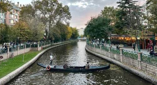 Eskişehir'de sıcaklıklar düşüyor mu? Meteoroloji duyurdu