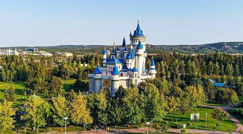 Eskişehir'de sıcaklıklar mevsim normallerinde seyredecek