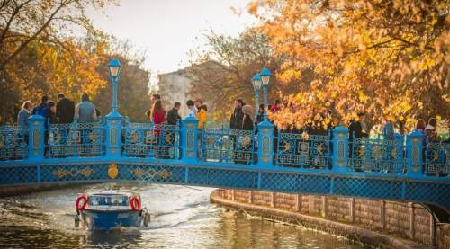 Eskişehir’de sıcaklıklar mevsim normallerinde