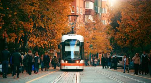 Eskişehir’de sıcaklıklar mevsim normallerinin üzerinde!
