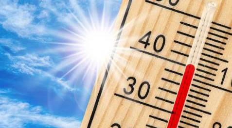 Eskişehir'de sıcaklıklar rekor kıracak!