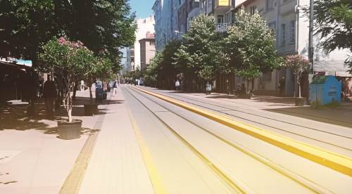 Eskişehir'de sıcaklıklar yükselişte, çare ise...