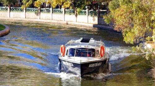 Eskişehir’de sıcaklıklar yükseliyor, rüzgara dikkat!