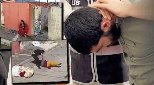 Eskişehir'de şiddet gösteren eş için feryat etti: Ona büyü yaptılar!