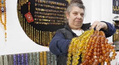 Eskişehir'de şifa ararken iş kurdu!