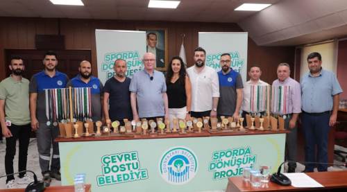 Eskişehir'de sıfır atıkla sporda dönüşüm projesi