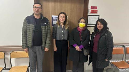 Eskişehir'de Sigara Bırakma Poliklinikleri yaygınlaşıyor: Yeni merkez hizmete açıldı
