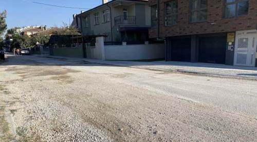 Eskişehir’de şikayetleri biriken mahalle taleplerini sıraladı!