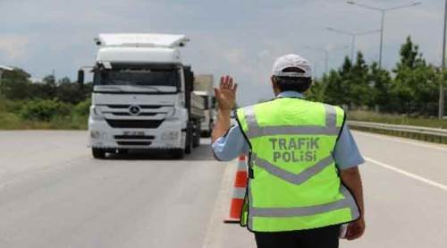 Eskişehir'de sıkı denetim: Bayram boyunca...