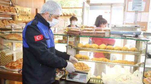 Eskişehir'de sıkı denetim aralıksız sürüyor