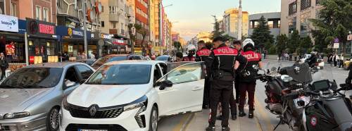 Eskişehir’de silah ihbarı polisi alarma geçirdi
