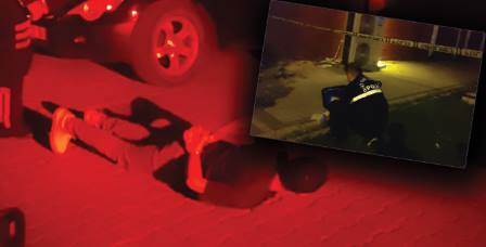 Eskişehir'de silah sesleri paniğe neden oldu